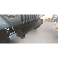 Carbon Offroad Universal Winch Cradle Install - Carbon Offroad