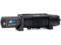 Thumbnail for Carbon Offroad Long Drum 6000lb ATV/Small 4X4 Winch - CW - XD6L 4