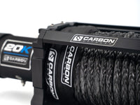 Thumbnail for Carbon Scout Pro - 20000lb Extreme Duty Truck Winch 24V - CW - XD20BLK_24V 5