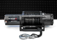 Thumbnail for Carbon 4.5k 4500lb ATV/Trailer Winch - CW - 45 1 Carbon Offroad