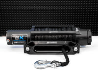 Thumbnail for Carbon Offroad Long Drum 6000lb ATV/Small 4X4 Winch - CW - XD6L 1