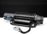 Thumbnail for Carbon Offroad Long Drum 6000lb ATV/Small 4X4 Winch - CW - XD6L 3