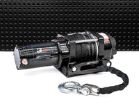 Thumbnail for Carbon 3.0k 3000lb ATV/Trailer Winch - CW - 3U 2 Carbon Offroad