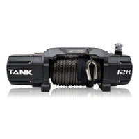 Thumbnail for Carbon TANK - 12000lb Winch 12V - CW - TK12BLK 3