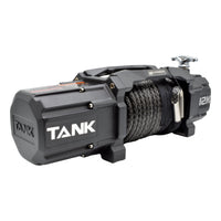 Thumbnail for Carbon TANK - 12000lb Winch 12V - CW - TK12BLK 5