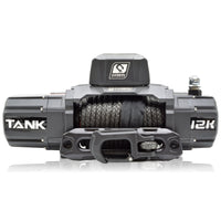 Thumbnail for Carbon TANK - 12000lb Winch 12V - CW - TK12BLK 1
