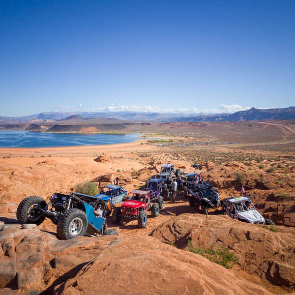 Adventure Ride and Trail Hero