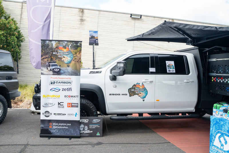 Melbourne 4x4 show 2026 carbon offroad — photo 24 of 107