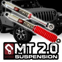Thumbnail for MT2.0 Jeep Wrangler JL Shock Kit 2-3 Inch - MT20-Jeep-Wrangler-JL 15
