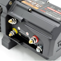 Thumbnail for Carbon TANK - 12000lb Winch 12V - CW - TK12BLK 8
