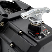 Thumbnail for Carbon Tank 12000lb 4x4 Winch Kit IP68 12V - CW-TK12 8
