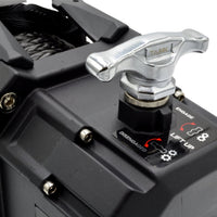 Thumbnail for Carbon TANK - 12000lb Winch 12V - CW - TK12BLK 7