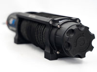 Thumbnail for Carbon Offroad Long Drum 6000lb ATV/Small 4X4 Winch - CW - XD6L 5