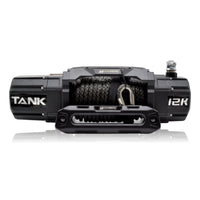 Thumbnail for Carbon TANK - 12000lb Winch 12V - CW - TK12BLK 6
