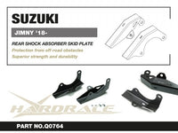 Thumbnail for SUZUKI JIMNY 18- REAR SHOCK ABSORBER SKID PLATE - Q0764 7