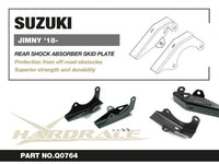 Thumbnail for SUZUKI JIMNY 18- REAR SHOCK ABSORBER SKID PLATE - Q0764 2