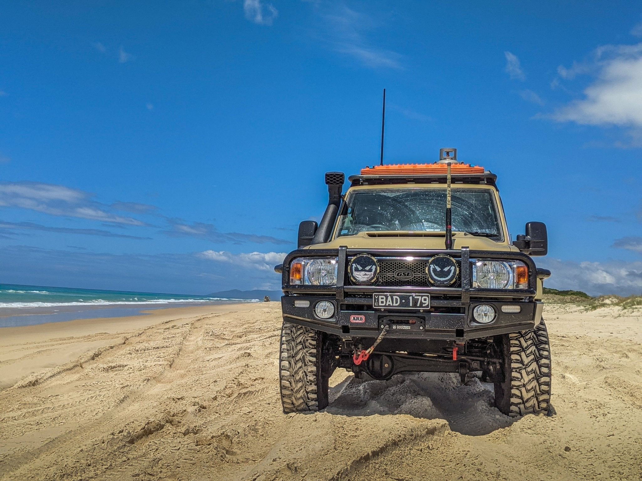 Image of 10 Things to Know About Winches from Carbon Offroad - Carbon Offroad