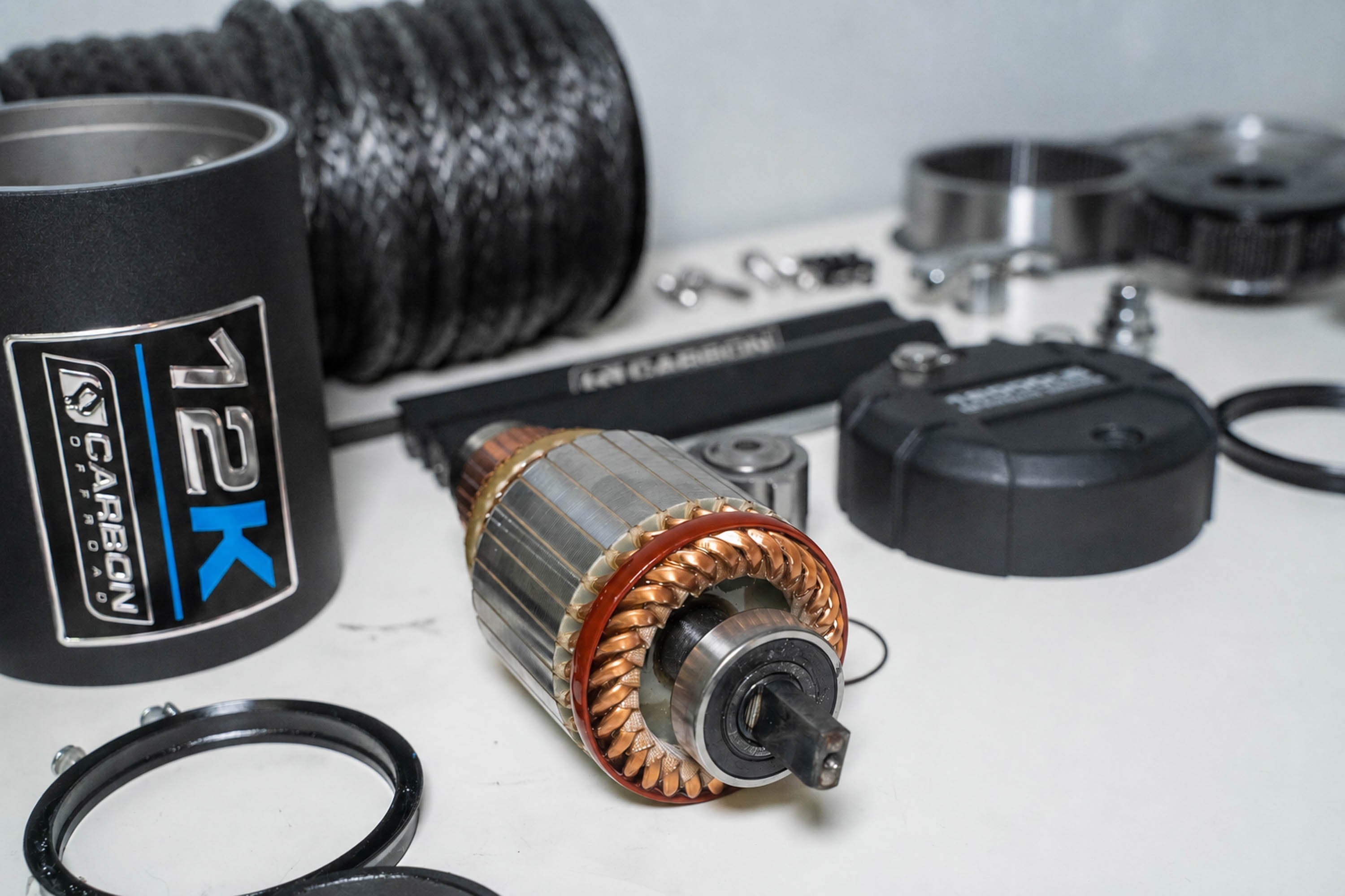 Image of Winch Maintenance Checklist: 5 Checks To Do Before Every Trip
