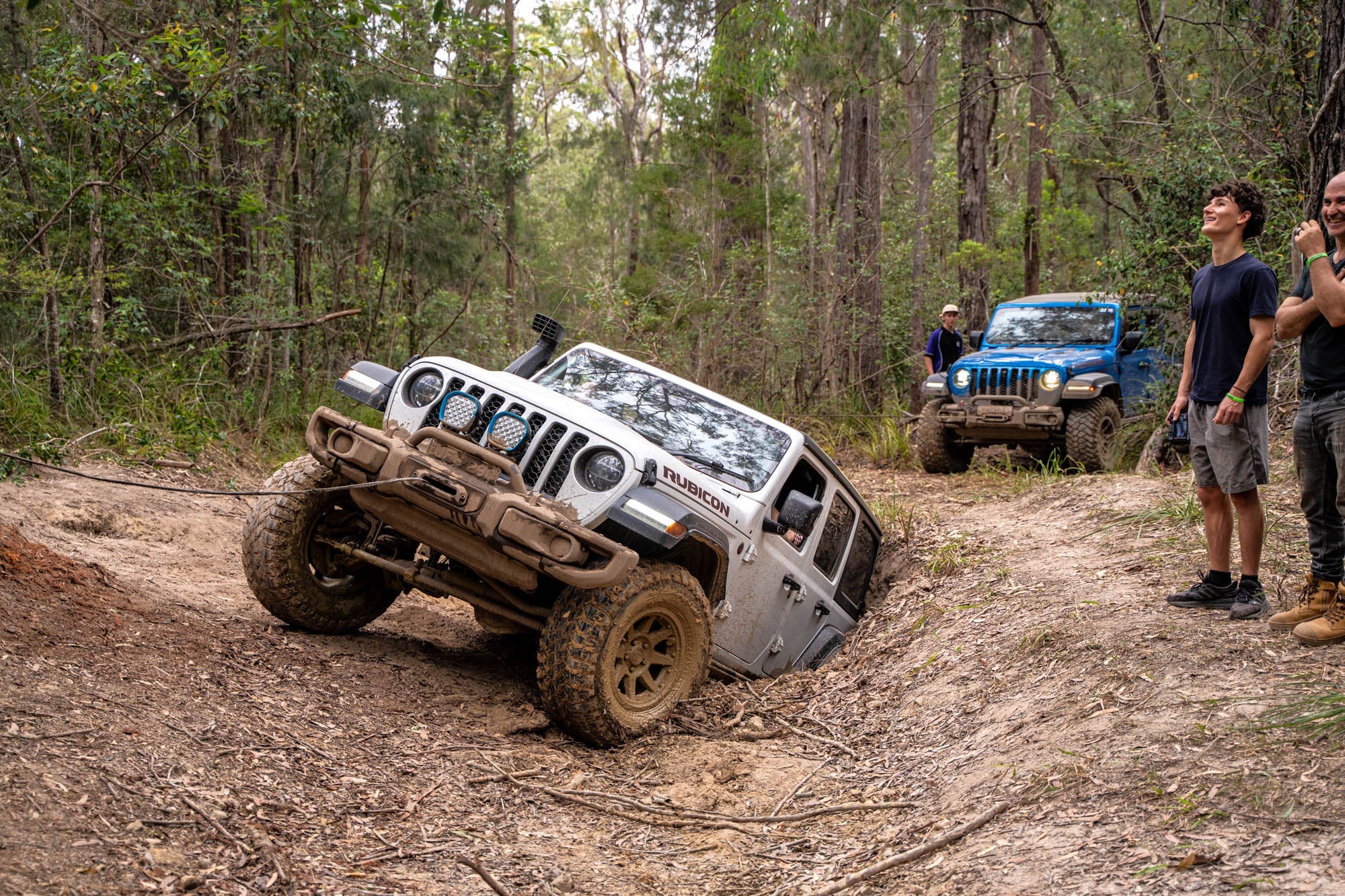 Image of Australian Jeep Jamboree 2026 Recap: Four Days in Kendall