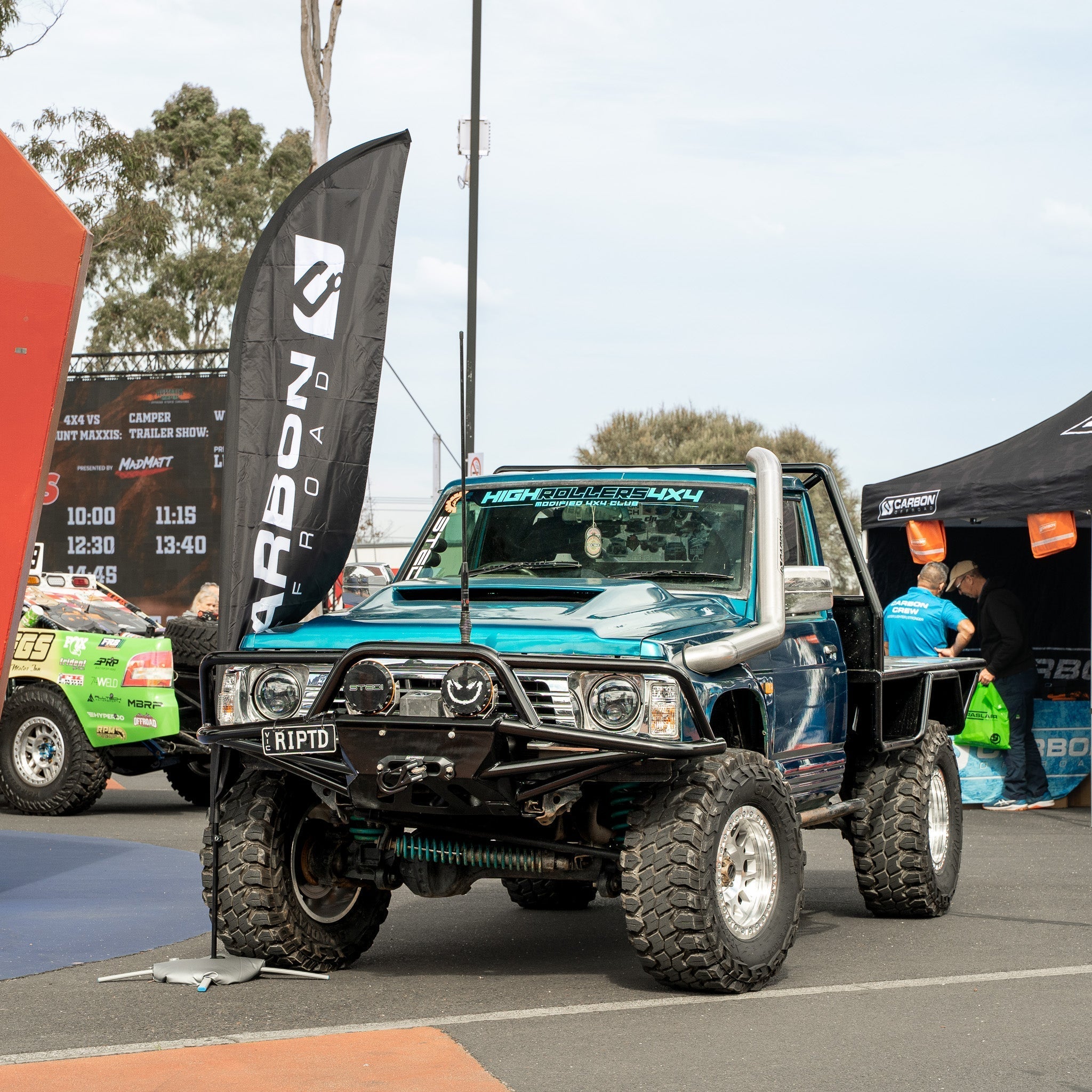 Image of National Outdoors 4x4 Melbourne Show 2025