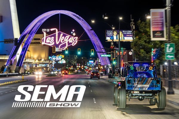 Image of SEMA 2025