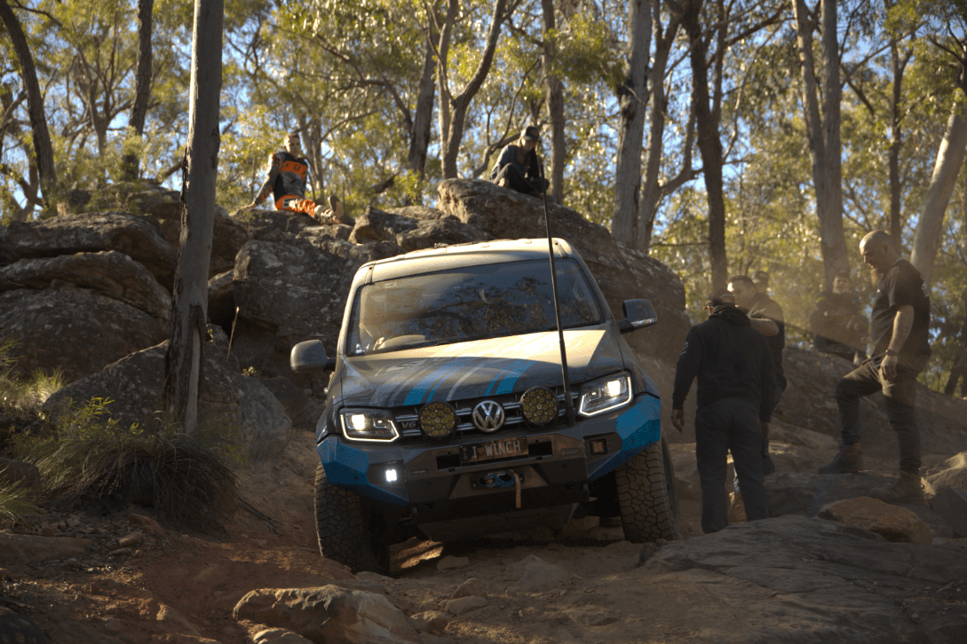Image of 4WD: Testing the resilience of consumer spending - Carbon Offroad