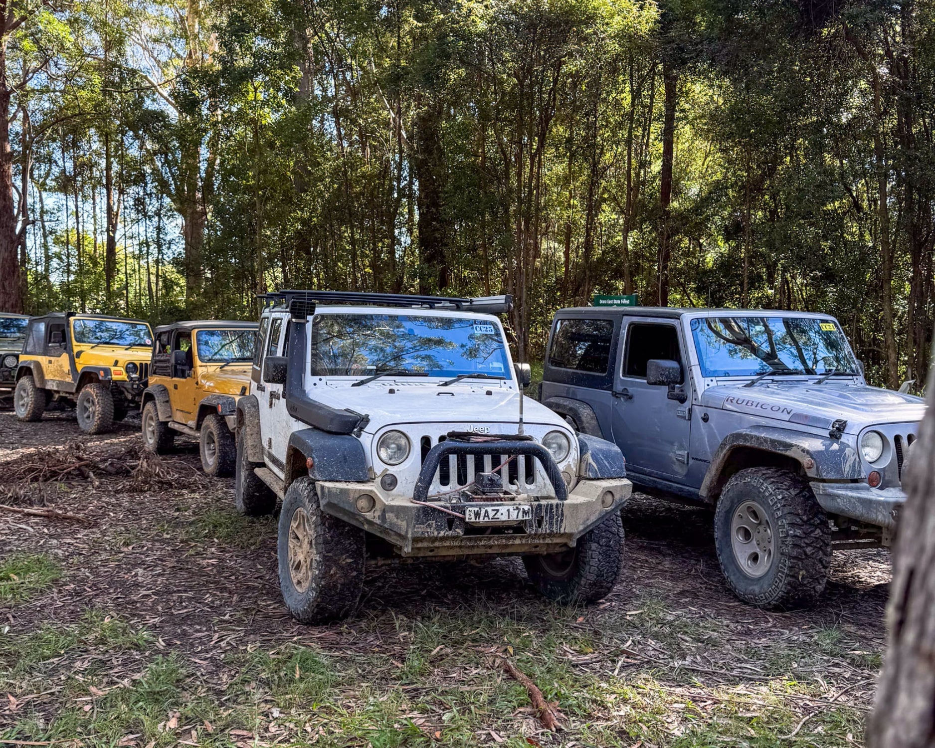 Image of Camp Coffs 2026 returns to Glenreagh for Australia’s biggest annual Jeep weekend