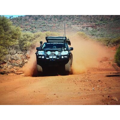 Image of Carbon Offroad Shocks - The formula for success in your 4x4 build - Carbon Offroad