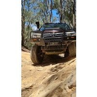Image of Carbon Shocks - Get Lift - Get Comfort - Get Control for your 4wd Dual Cab Ute - Carbon Offroad