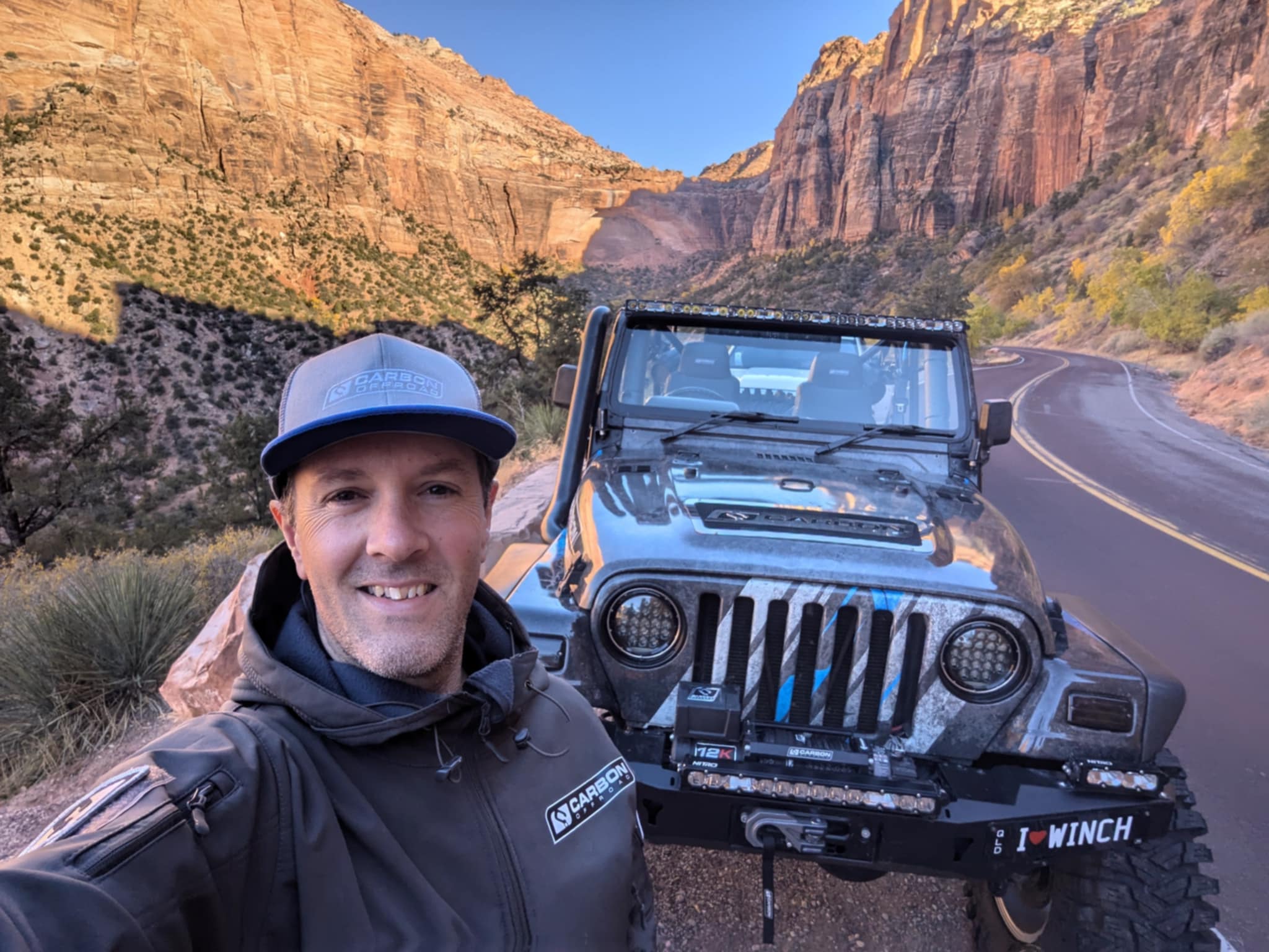 Image of Carbon Offroad | Welcome to The Dirt Debrief: Your Direct Line to Carbon Offroad - Carbon Offroad