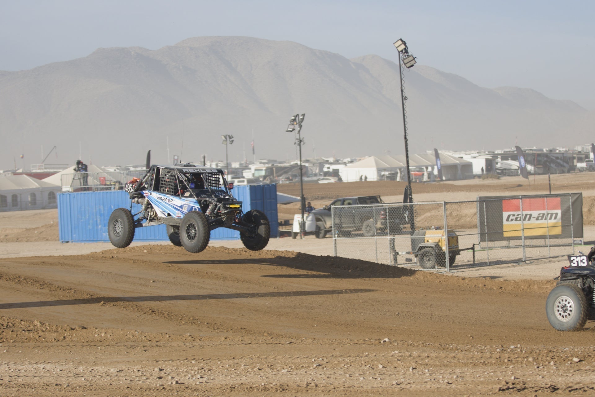 Image of King of the Hammers 2026