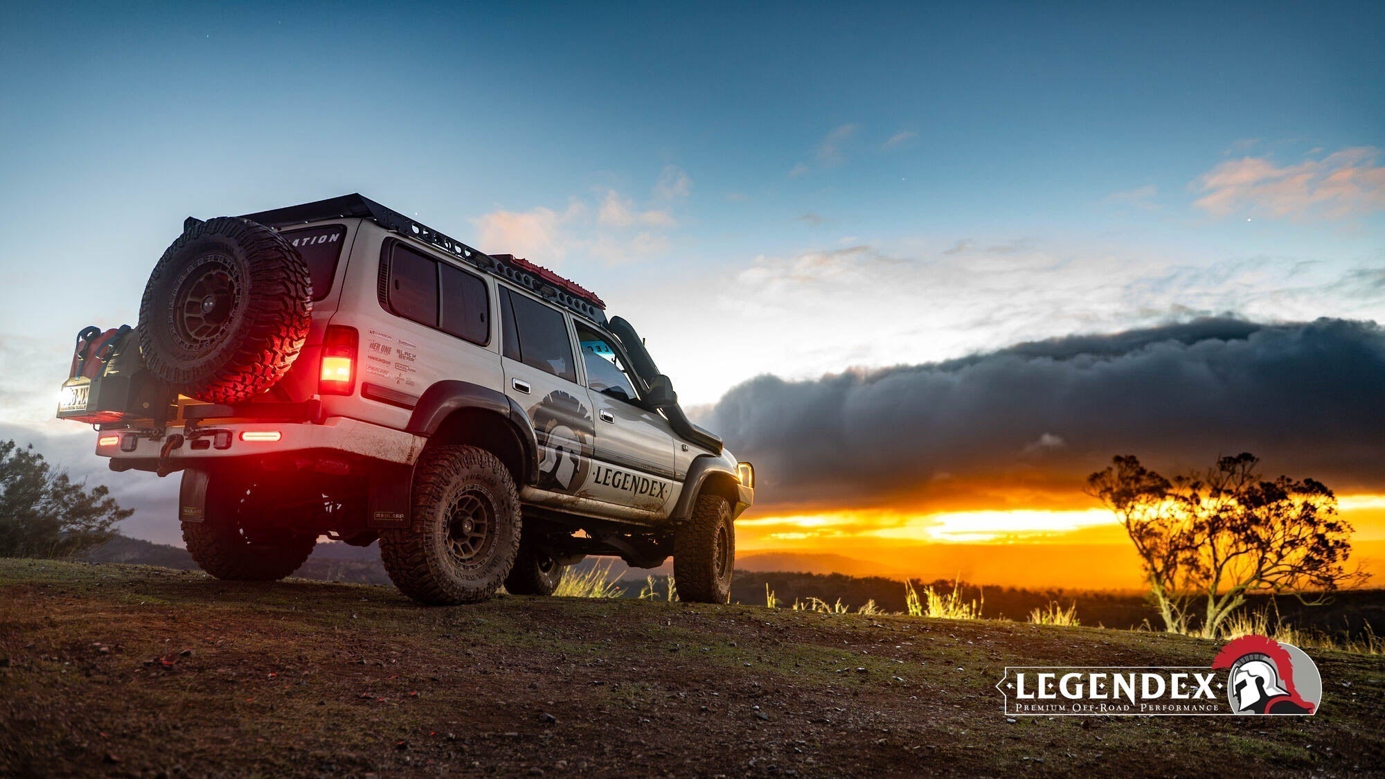 Image of Patrol vs LandCruiser