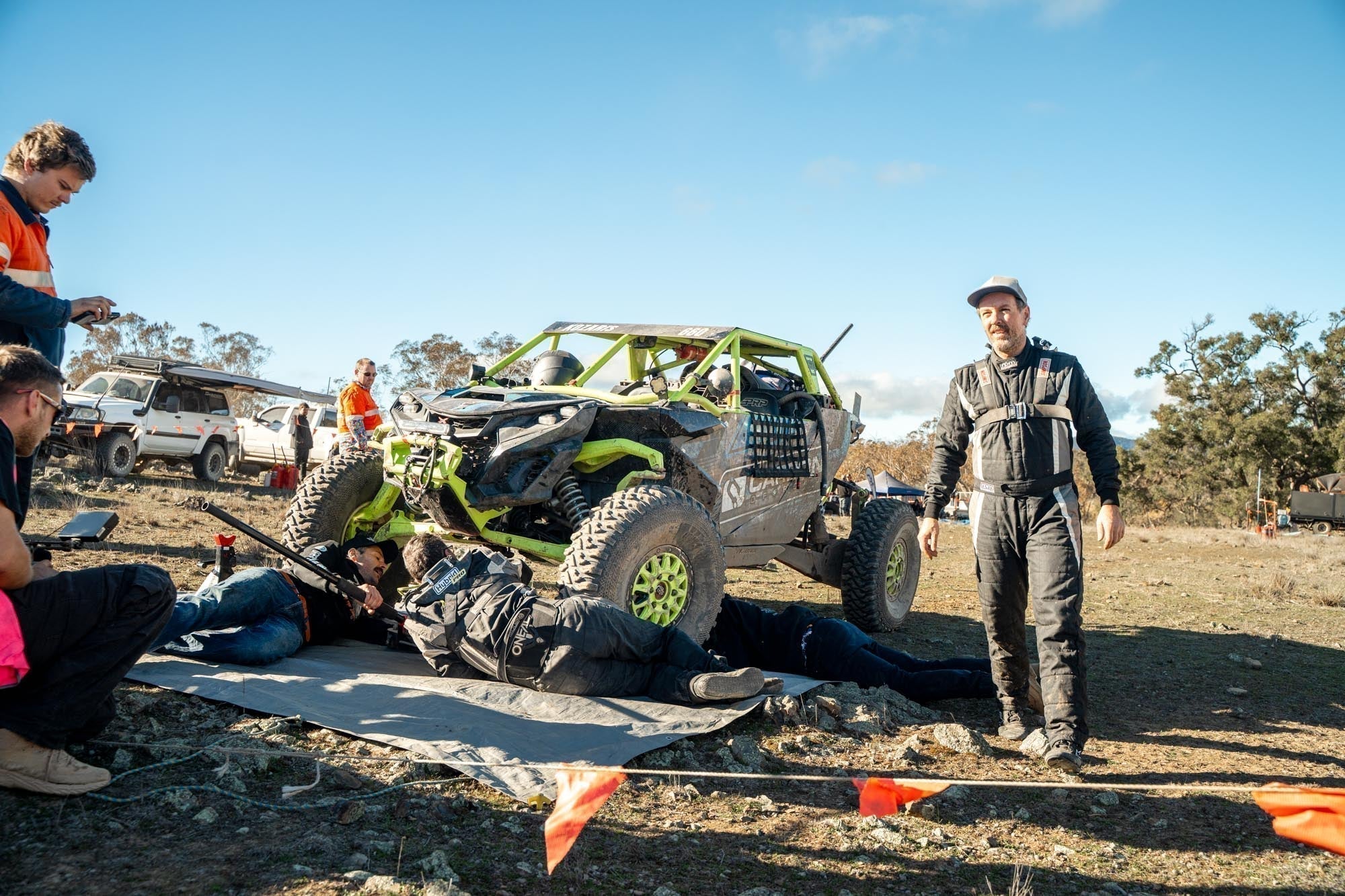 Image of Beyond the Finish Line: Reflections on Ultra 4 Australia Round Two