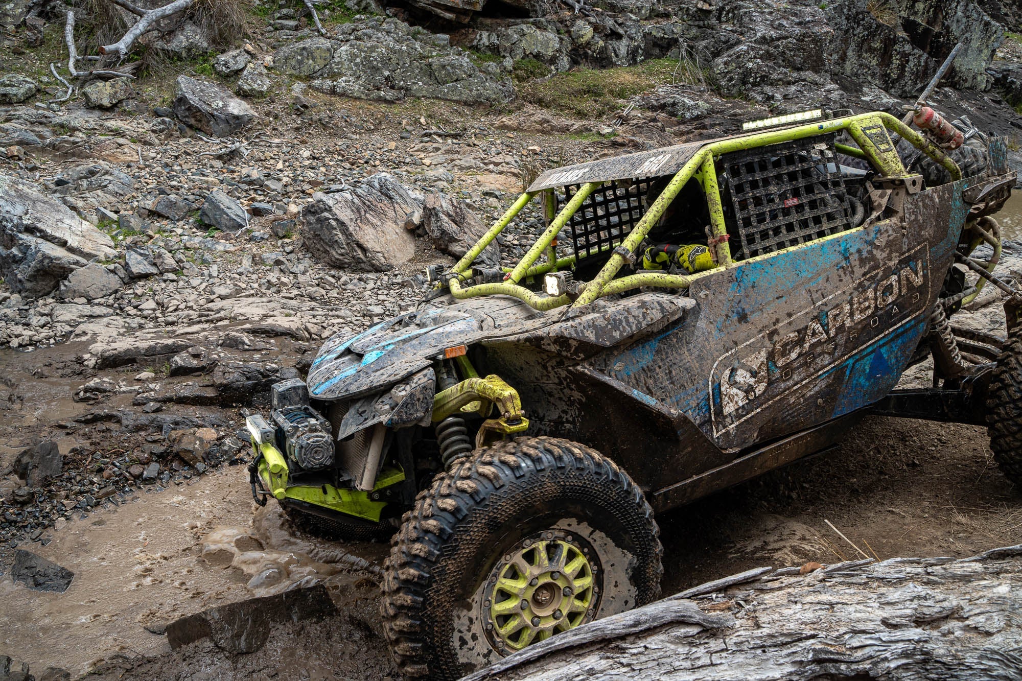 Image of Ultra 4 Round 3