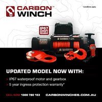 Image of Why you will love Carbon Winches Australia - Carbon Offroad