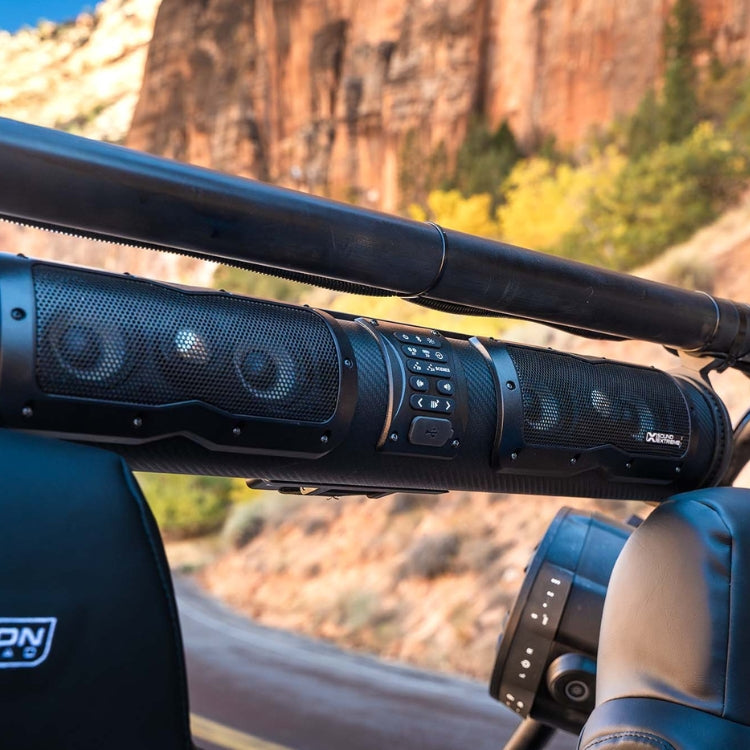 Image of Camping & Tech - Carbon Offroad