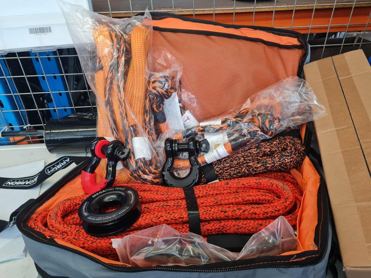 Image of 3 - 4.5 - 6K Spares