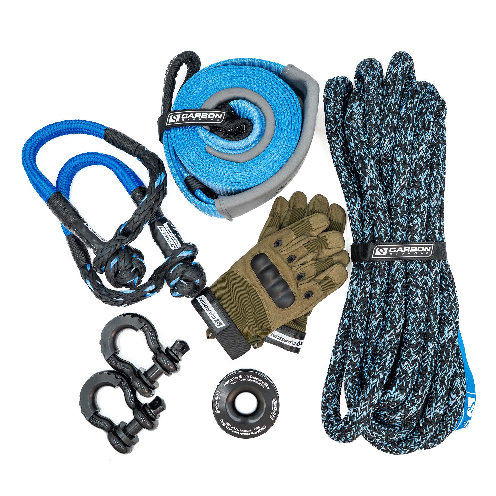 Image of Soft Shackles