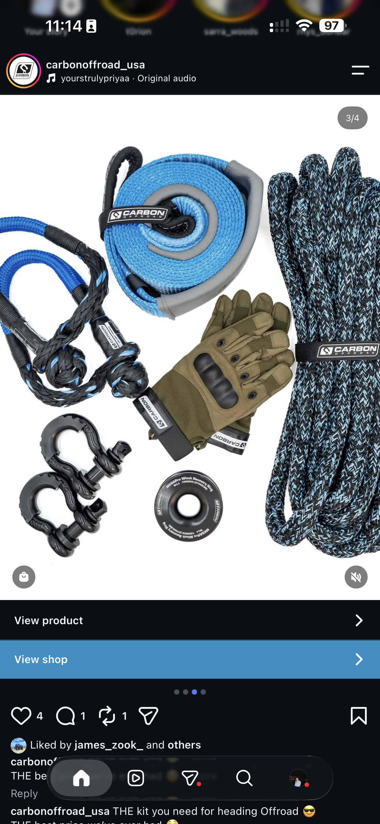 Image of Soft Shackles