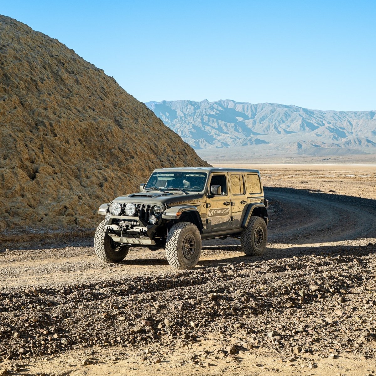 Image of Medium to Large 4WD Winches