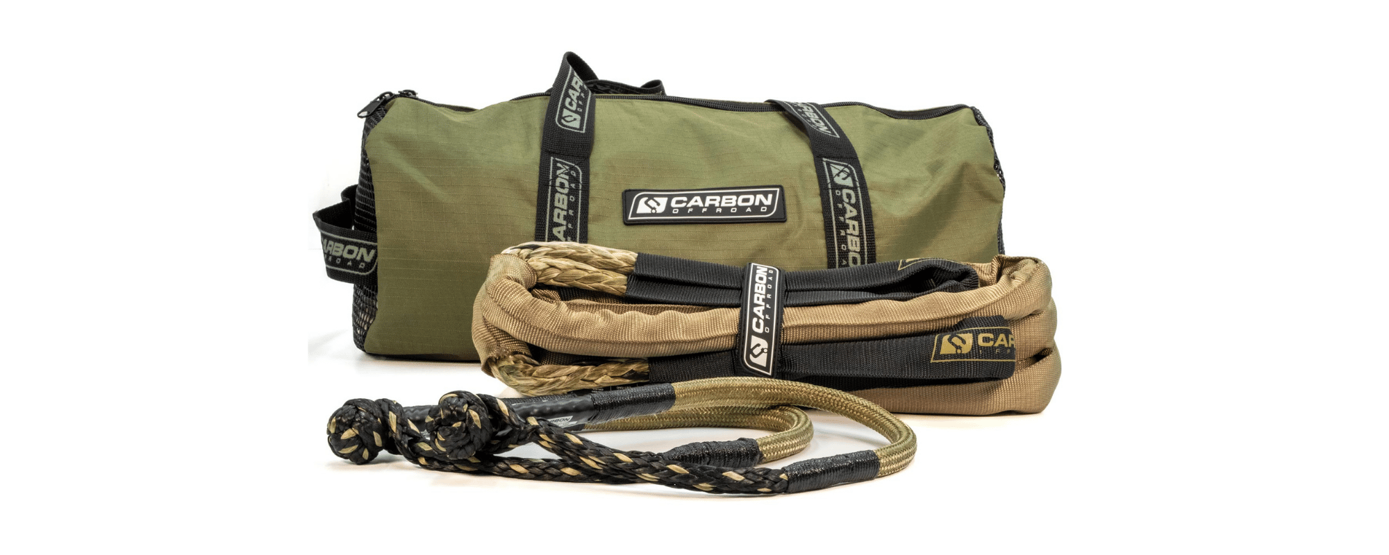 Image of Recovery Kits and Combos - Carbon Offroad