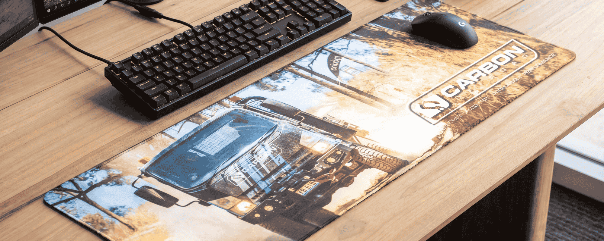 Image of MERCH - Carbon Offroad