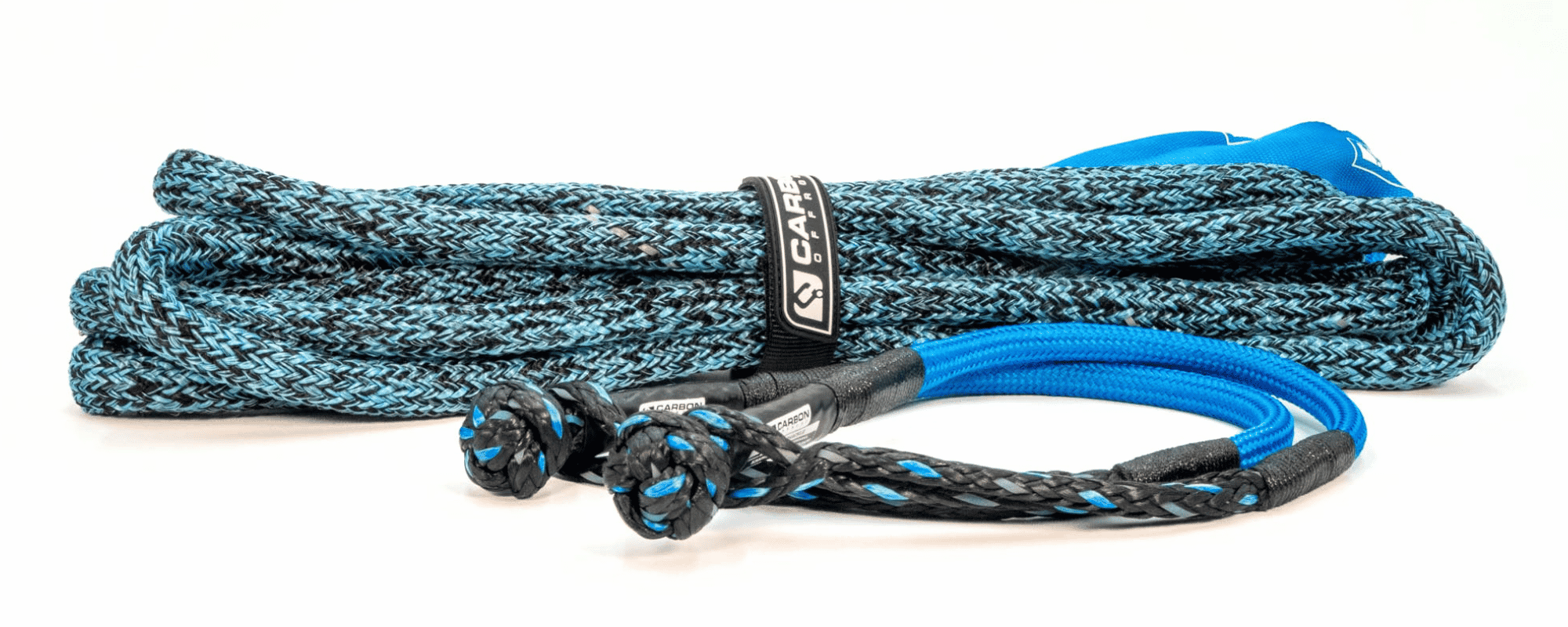 Image of Ropes & Straps - Carbon Offroad