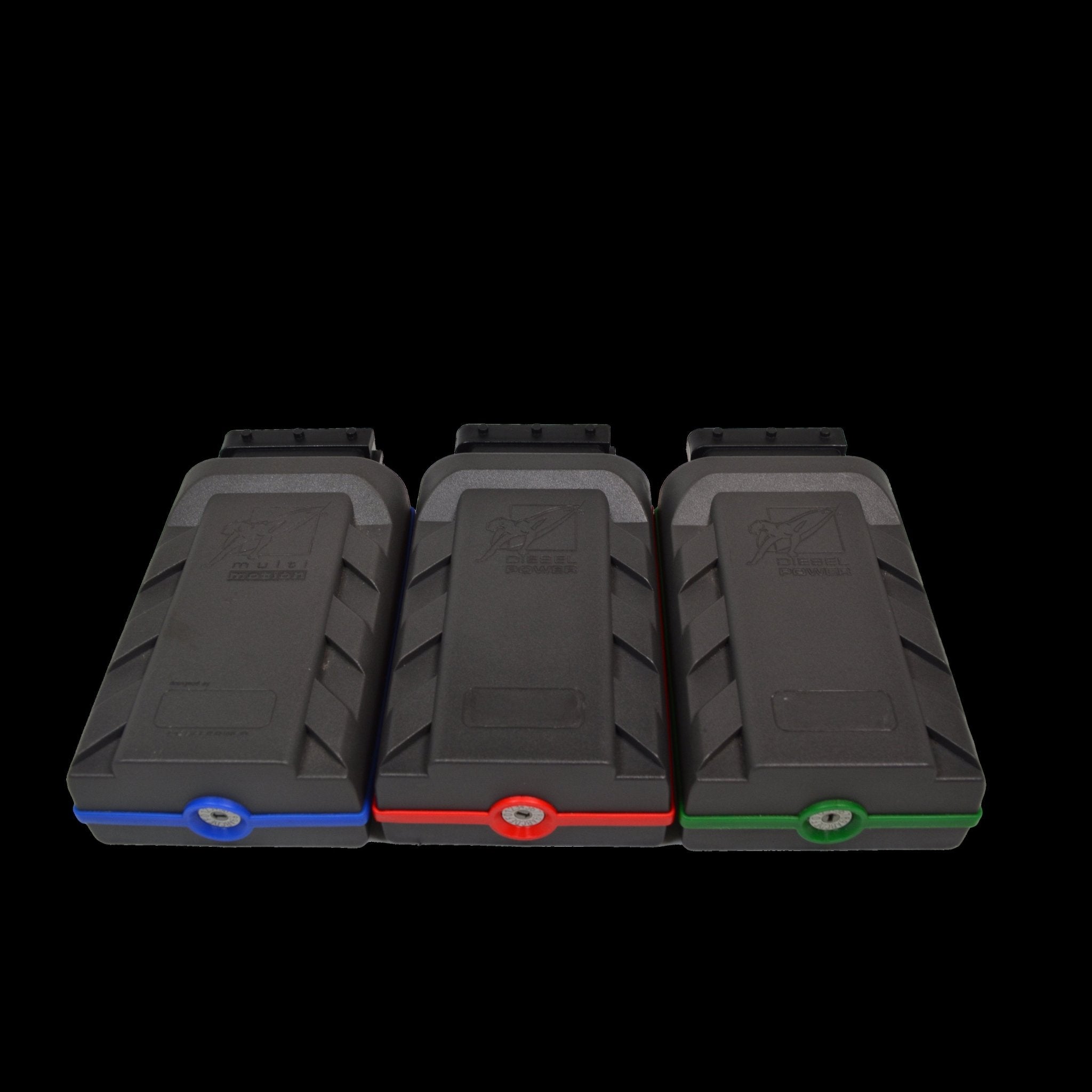 Image of Diesel Power Modules - Carbon Offroad