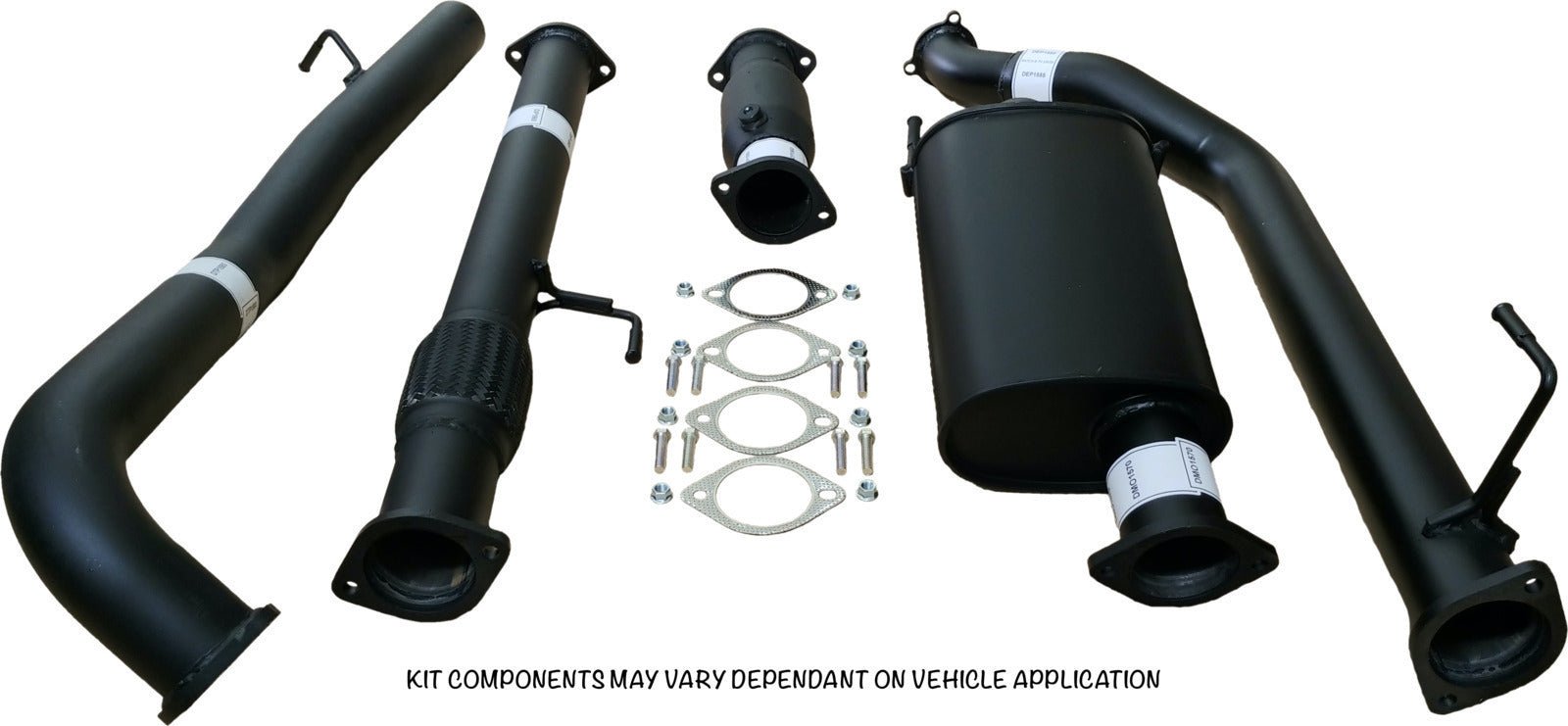 Image of PERFORMANCE UPGRADES - Carbon Offroad