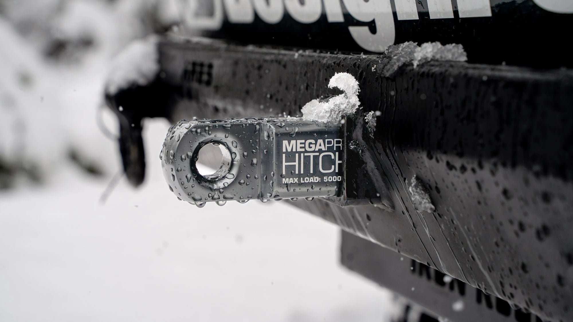 Image of Recovery Hard Parts - Carbon Offroad