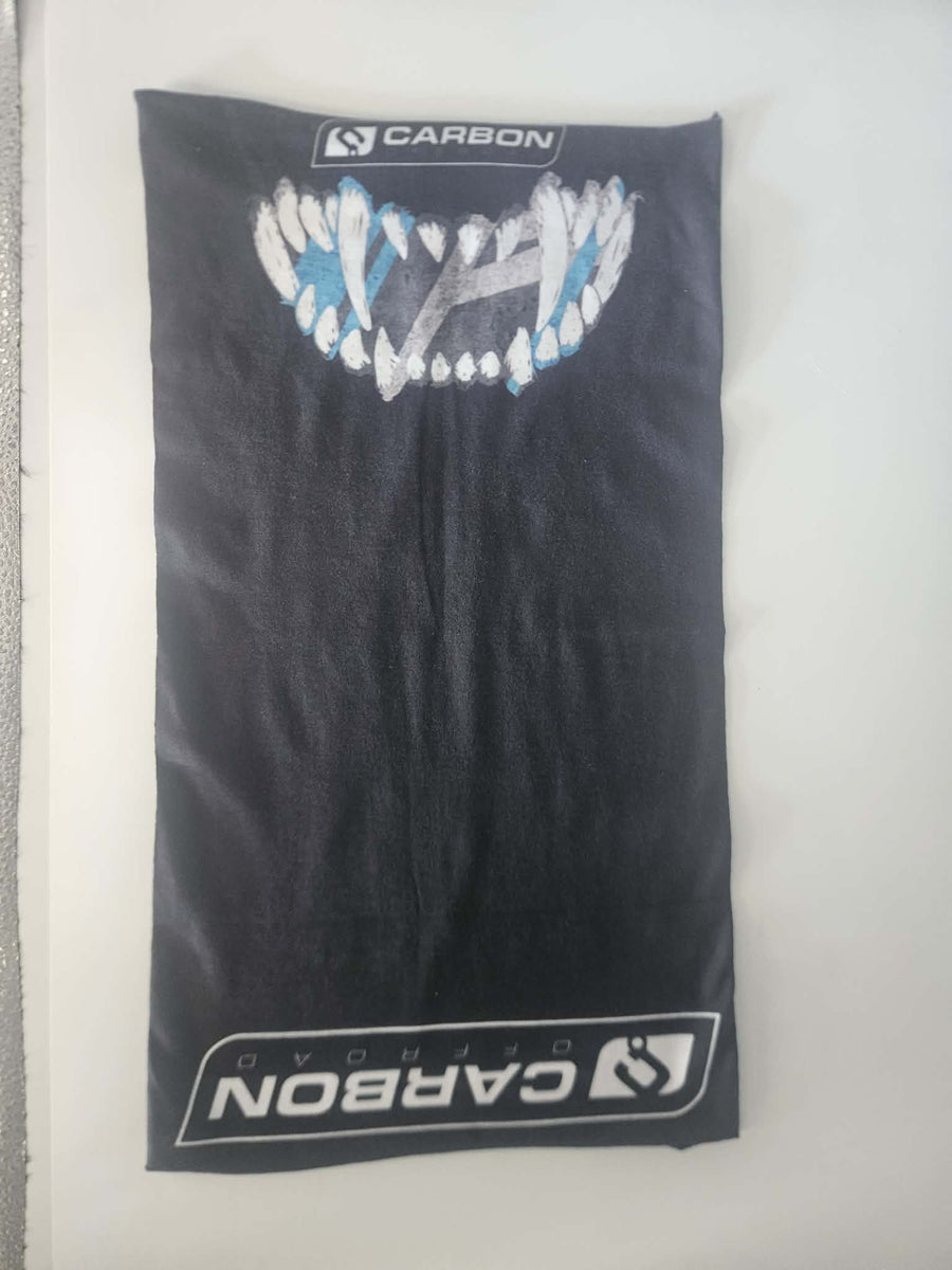 Carbon Offroad Neck Gaiter - Limited Edition