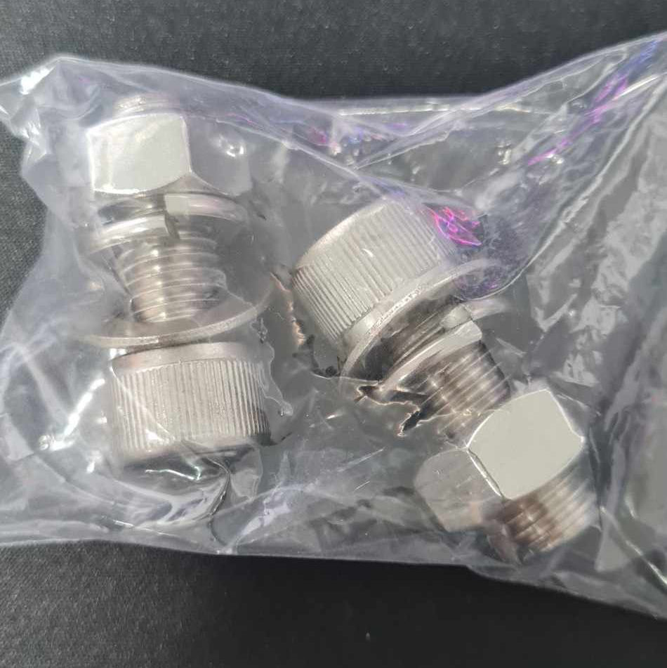 Image of Fair lead 316 stainless bolts - CW - BKF - 316 1