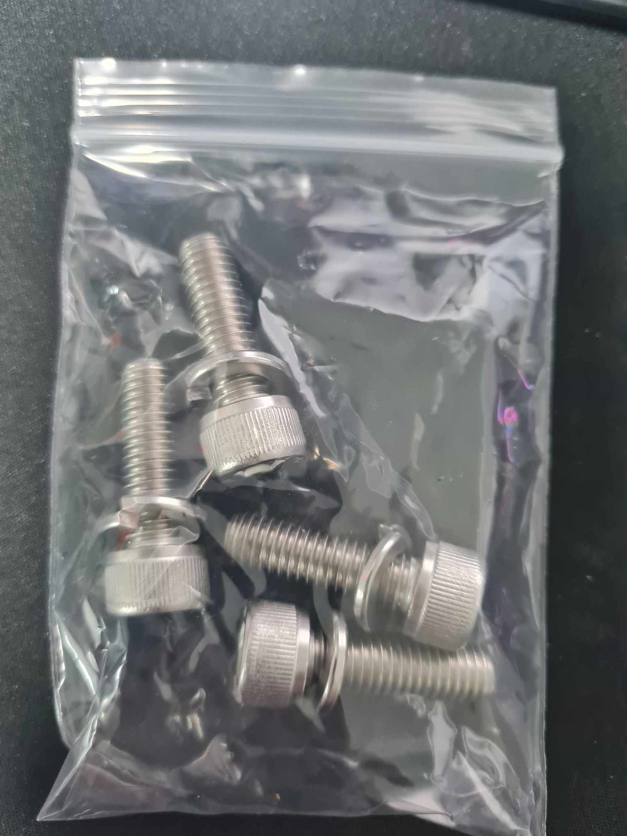 316 stainless steel Tie bar bolts