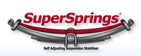 Thumbnail for SuperSprings Fits Toyota Landcrusier 60 Series Heavy Duty Load Assist Spring Kit 580kg Rated